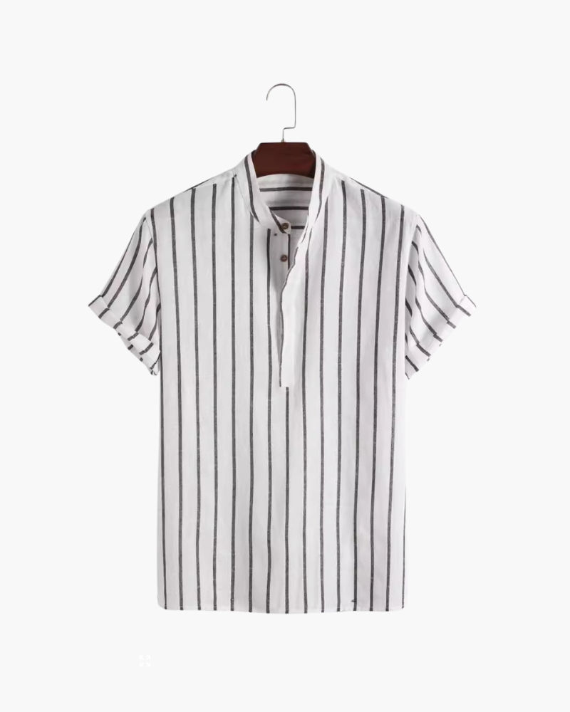 Elegantes Polohemd aus Bio-Baumwolle 4