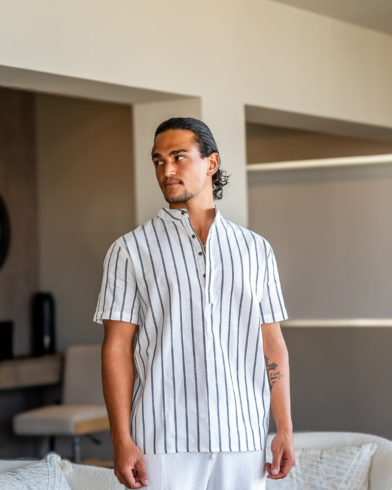 Elegantes Polohemd aus Bio-Baumwolle 5
