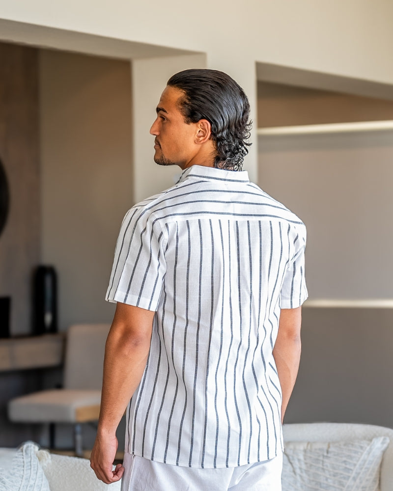 Elegantes Polohemd aus Bio-Baumwolle 6
