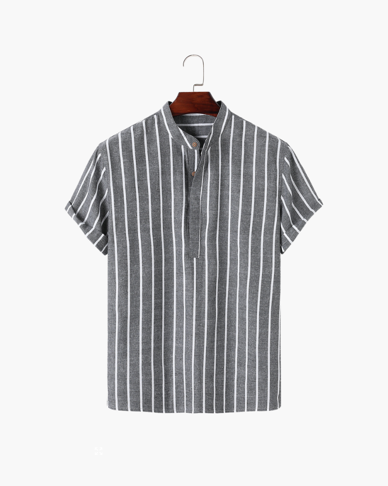 Elegantes Polohemd aus Bio-Baumwolle 7