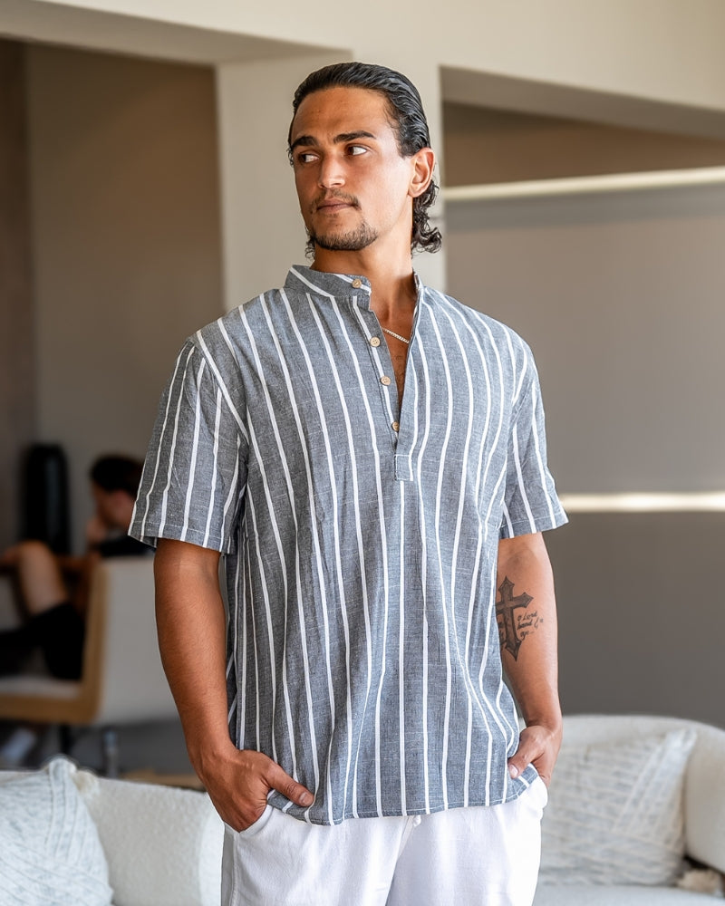 Elegantes Polohemd aus Bio-Baumwolle 8