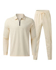 Elegantes Poloset aus leichtem Material für stilvolle Sommerausflüge 2