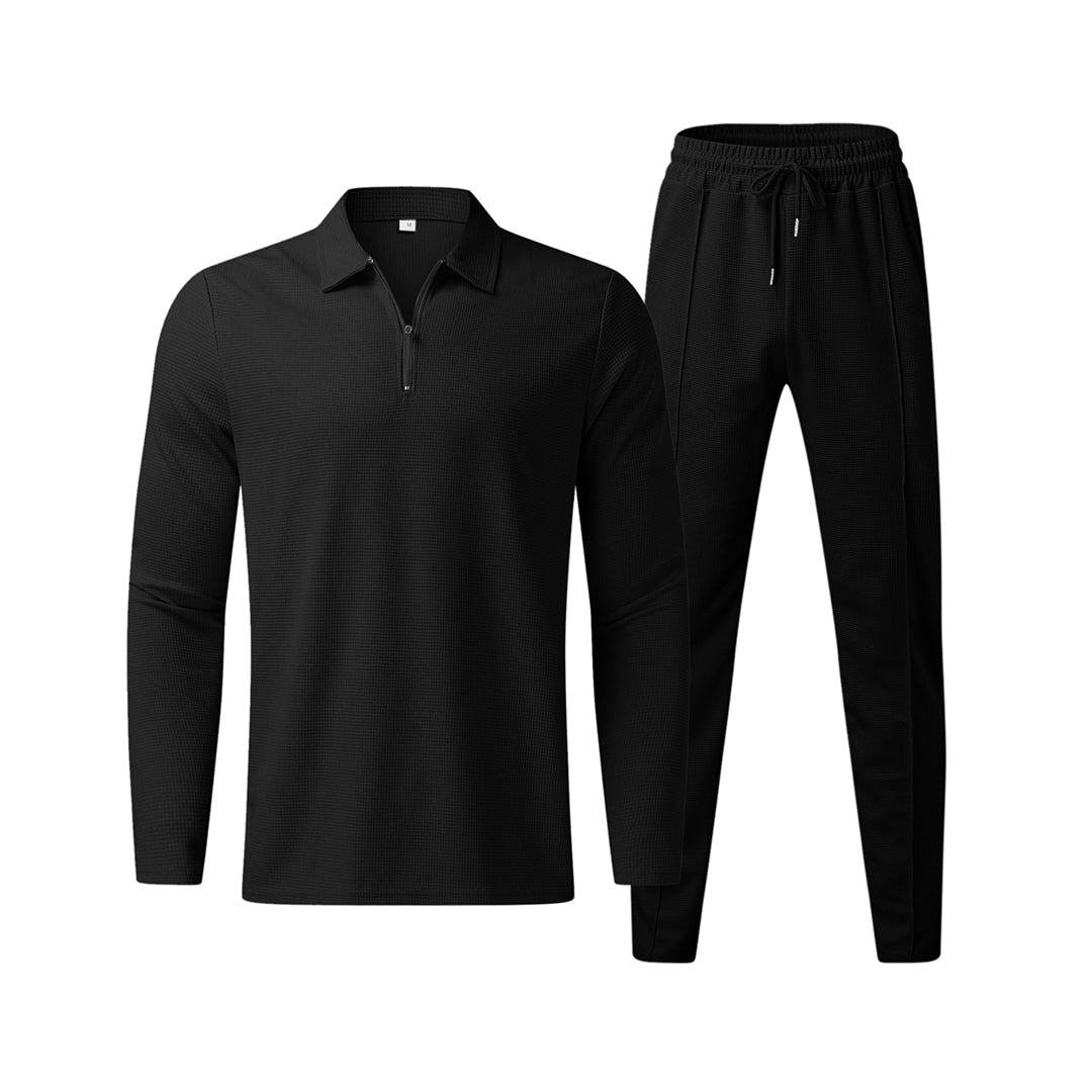 Elegantes Poloset aus leichtem Material für stilvolle Sommerausflüge 3