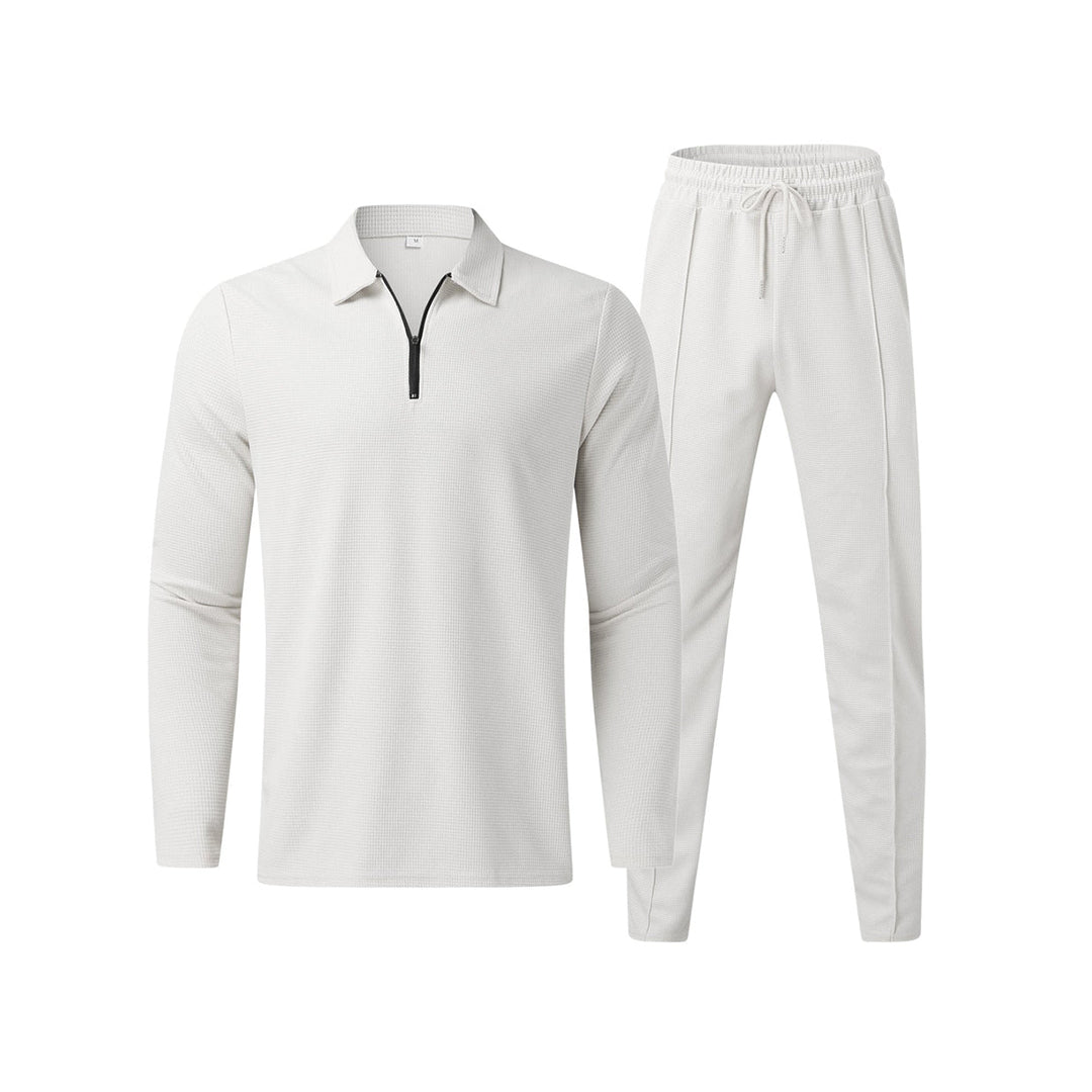 Elegantes Poloset aus leichtem Material für stilvolle Sommerausflüge 4