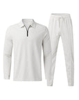 Elegantes Poloset aus leichtem Material für stilvolle Sommerausflüge 4