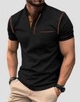 Elegantes Herren Poloshirt aus 100% Baumwolle – Bequem und Stilvoll für Jede Gelegenheit 1
