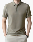 Elegantes Poloshirt aus Seide für jeden Anlass 7