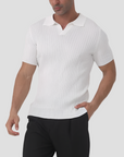 Elegantes Poloshirt mit Atmungsaktivem Design 0