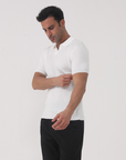 Elegantes Poloshirt mit Atmungsaktivem Design 1