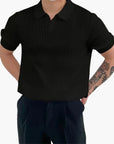 Elegantes Poloshirt mit Atmungsaktivem Design 4