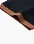 Elegantes Poloshirt mit Modernem Kontrastkragen 2