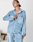 Elegantes Pyjama Set für entspannte Nächte 1