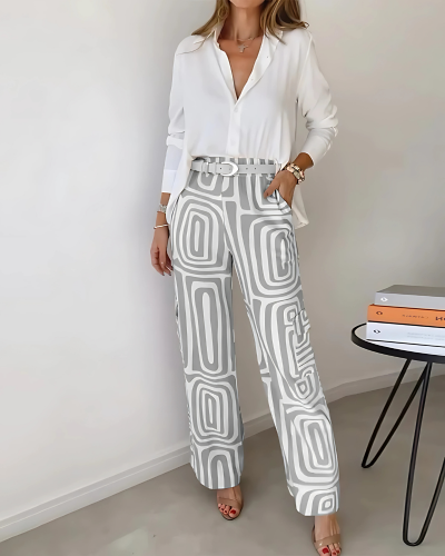 Elegantes Set für Unvergessliche Anlässe 5