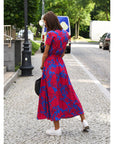 Elegantes Sommerkleid aus atmungsaktivem Stoff – Ideal für besondere Anlässe 6