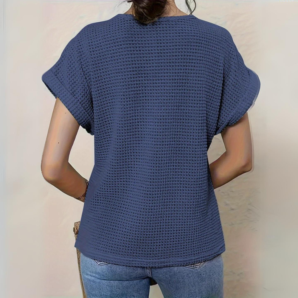 Elegantes Spitzentop mit Feinen Spitzenakzenten 2