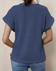 Elegantes Spitzentop mit Feinen Spitzenakzenten 2