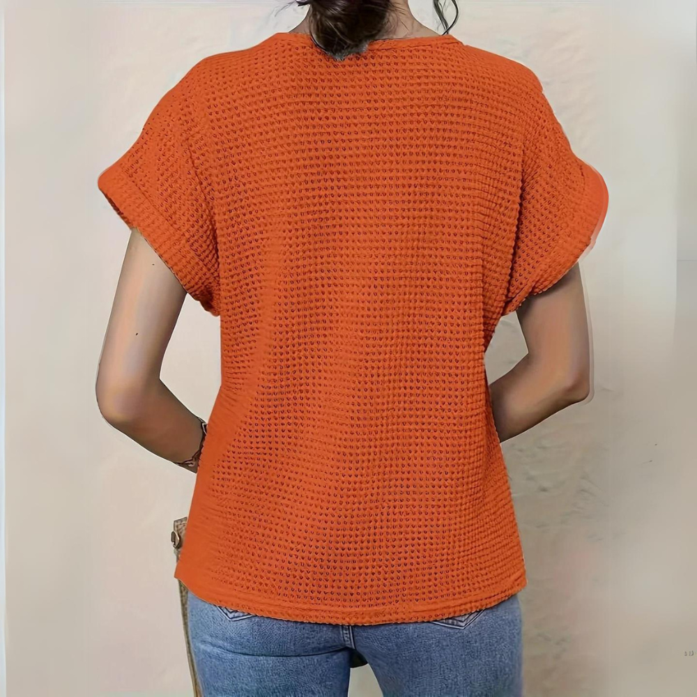 Elegantes Spitzentop mit Feinen Spitzenakzenten 4