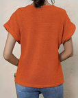 Elegantes Spitzentop mit Feinen Spitzenakzenten 4