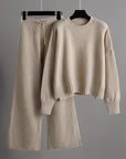 Elegantes Strickset mit luxuriöser Weichheit 10