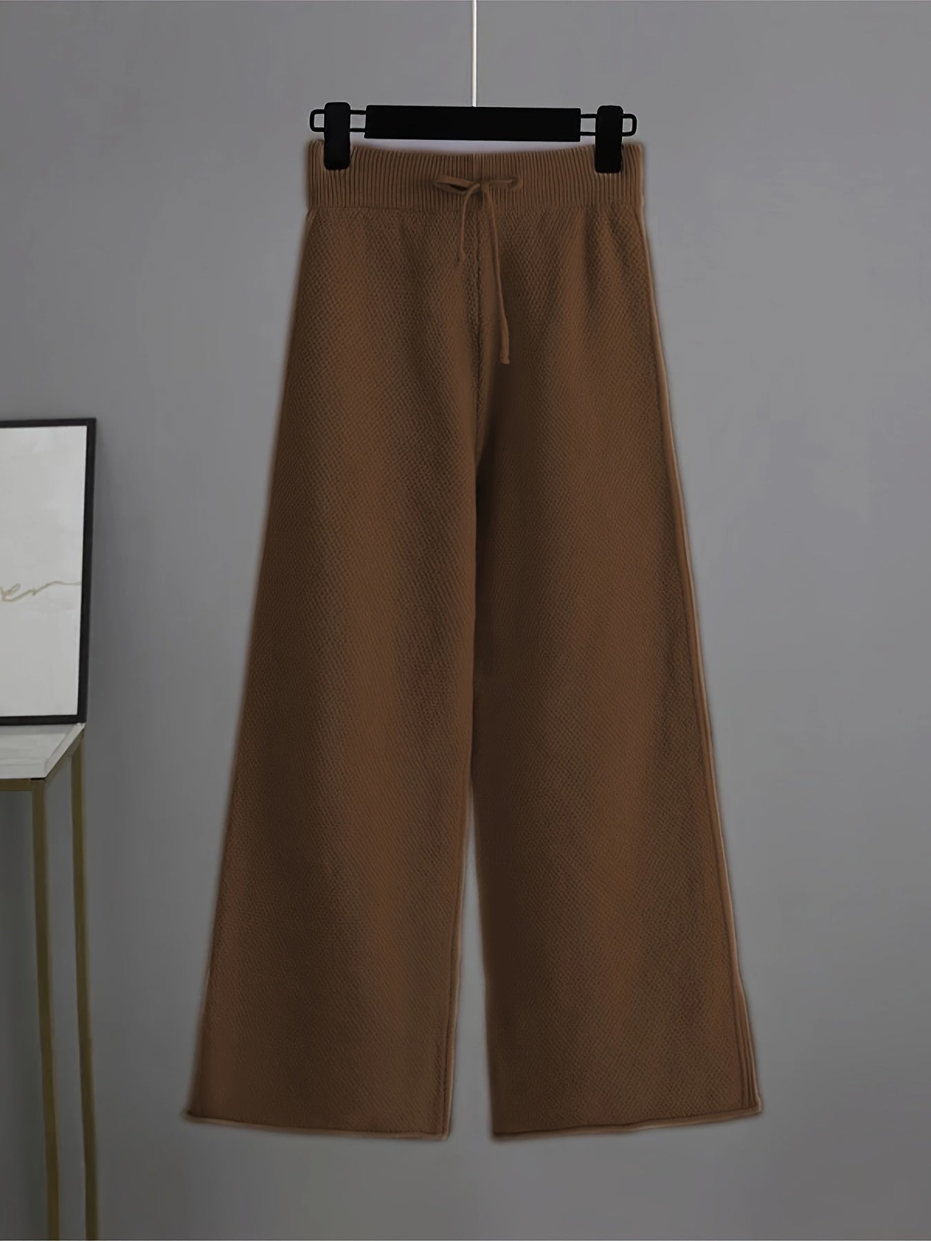 Elegantes Strickset mit luxuriöser Weichheit 4