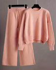 Elegantes Strickset mit luxuriöser Weichheit 8