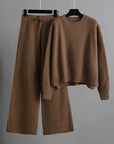 Elegantes Strickset mit luxuriöser Weichheit 9