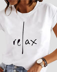 Elegantes Sommer-T-Shirt mit Rundhalsausschnitt – Leicht und Atmungsaktiv 1