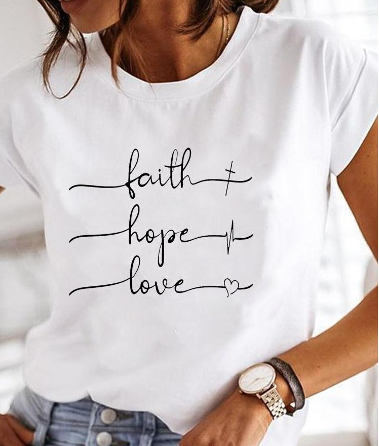 Elegantes Sommer-T-Shirt mit Rundhalsausschnitt – Leicht und Atmungsaktiv 4