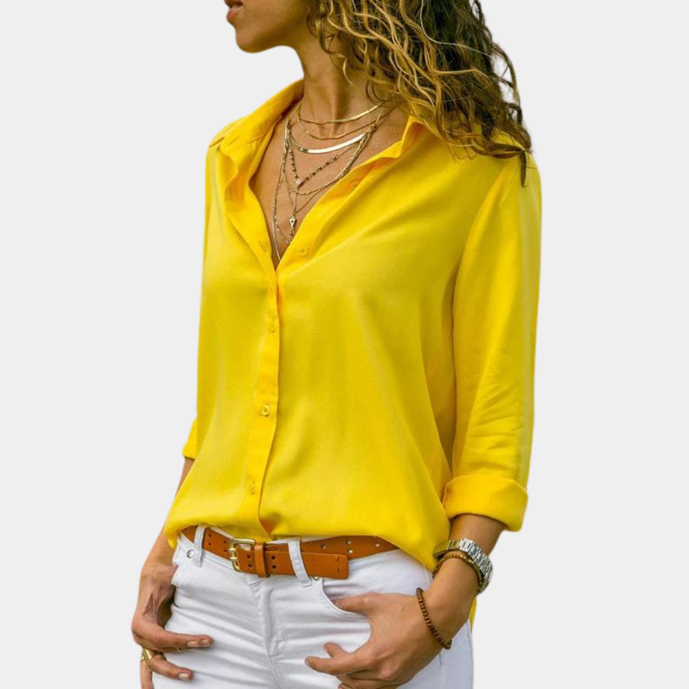 Elegantes T Shirt mit Fließendem Schnitt für Stil 6
