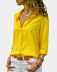 Elegantes T Shirt mit Fließendem Schnitt für Stil 6