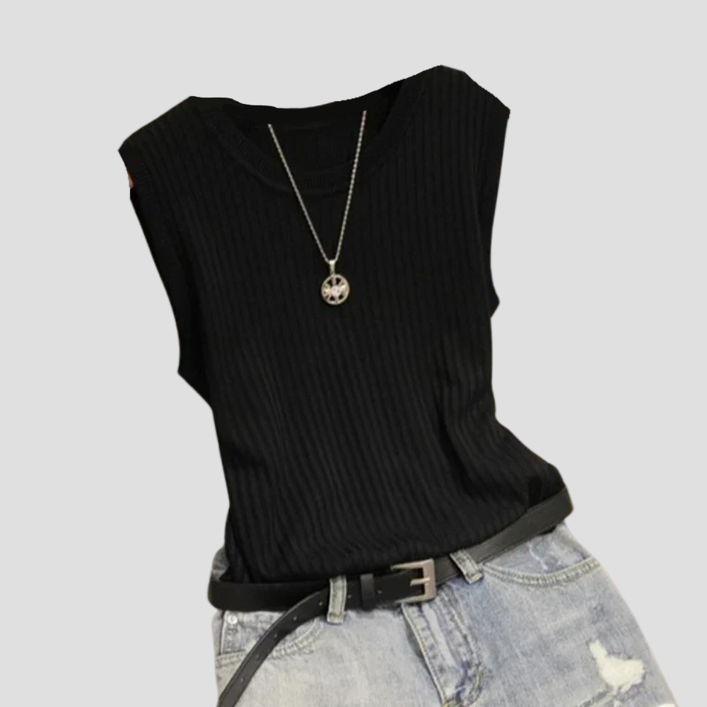 Elegantes T Shirt mit Zeitlosem Komfort 0