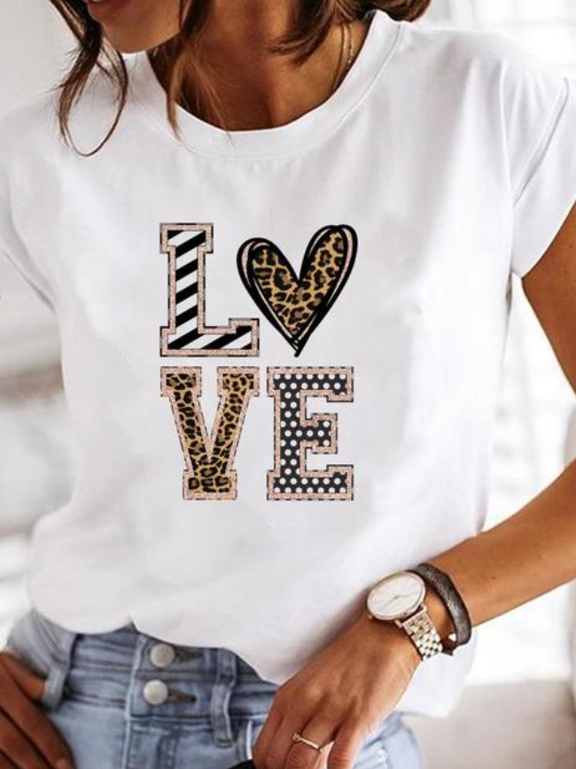 Elegantes Damen T-Shirt in Weiß – Vielseitig und Bequem für Jeden Anlass 2