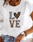 Elegantes Damen T-Shirt in Weiß – Vielseitig und Bequem für Jeden Anlass 2