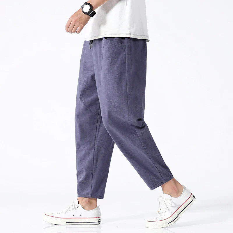 Entspannte Chino Hose für Elegante Freizeitlooks 0
