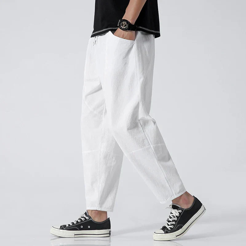 Entspannte Chino Hose für Elegante Freizeitlooks 1
