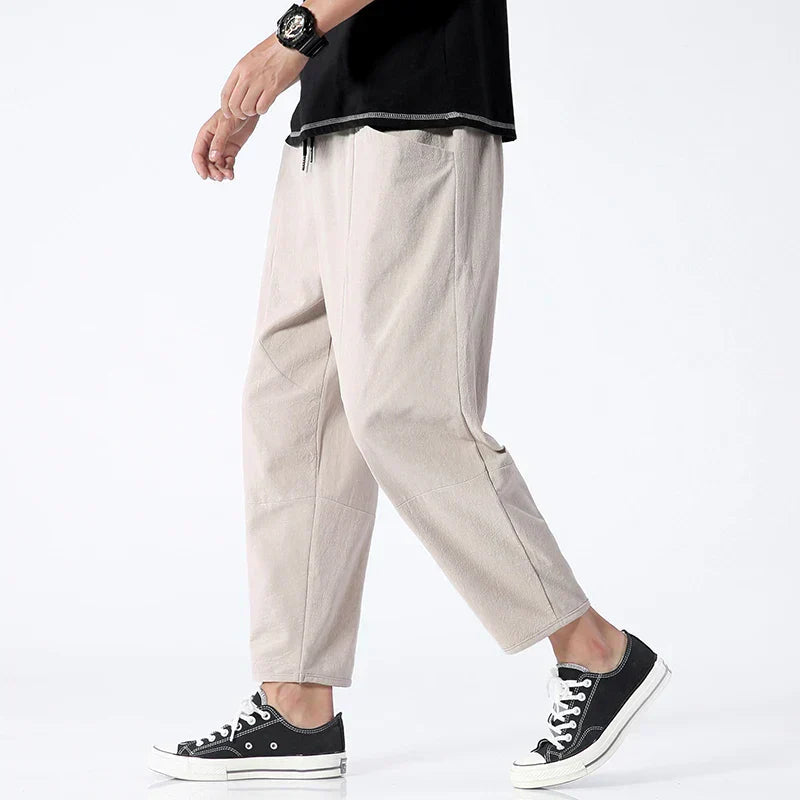 Entspannte Chino Hose für Elegante Freizeitlooks 3