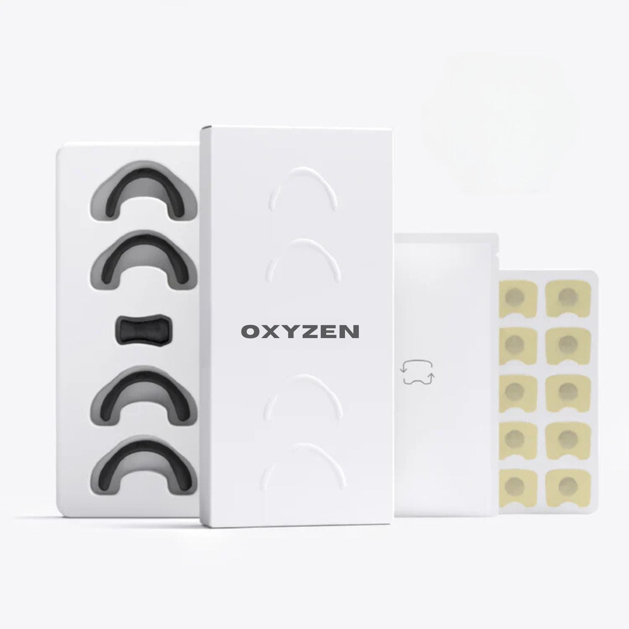 Felix | Herren Nasenstreifen ergonomisch wiederverwendbar Atemhilfe 1