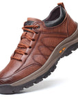 Felix | Herren Outdoor Schuhe wasserdicht rutschfest bequem 0