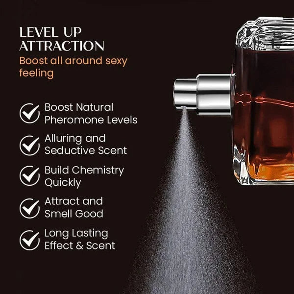 Felix | Herren Parfüm langanhaltend unwiderstehlicher Duft 4