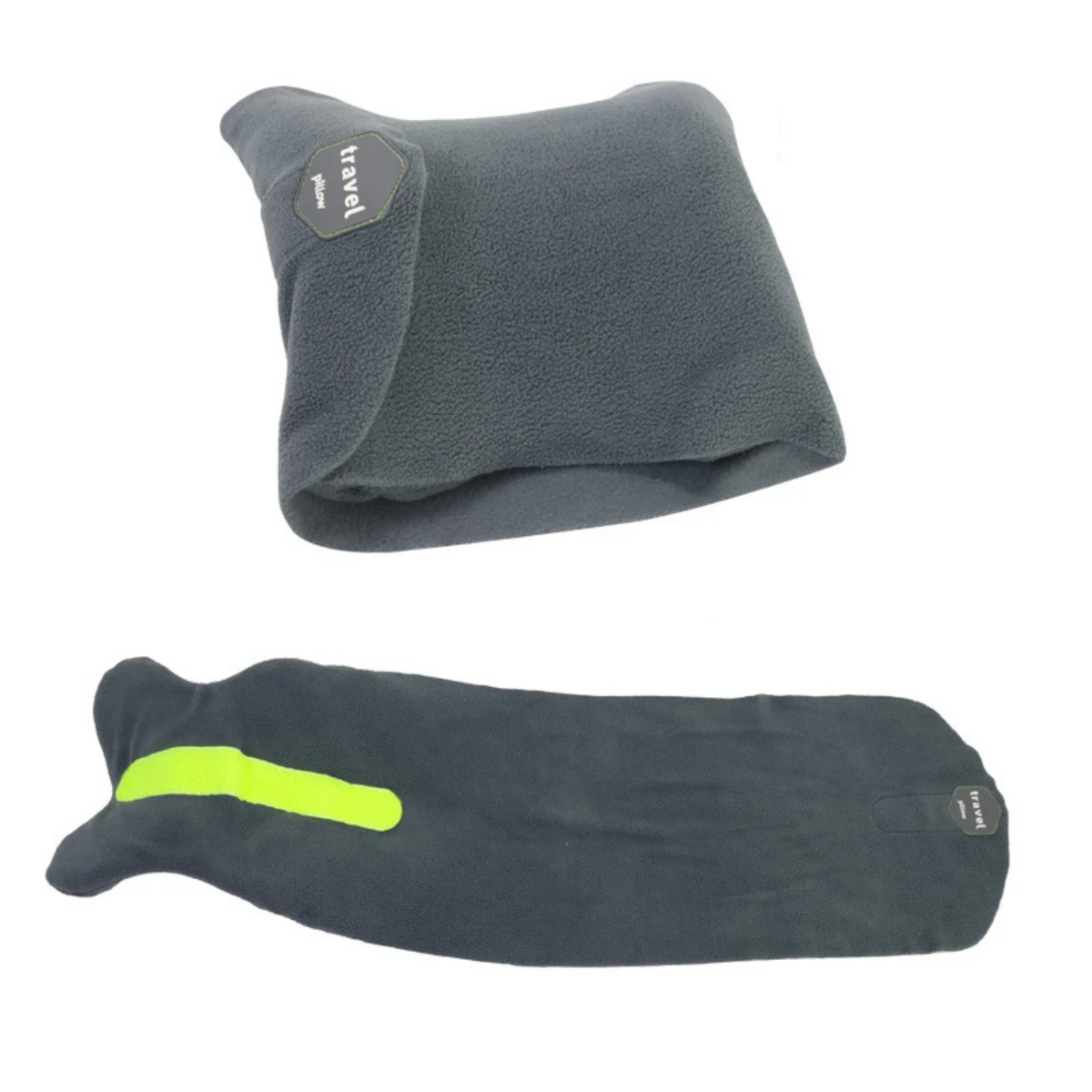Felix | Herren Reise Nackenkissen ergonomisch leicht waschbar 5