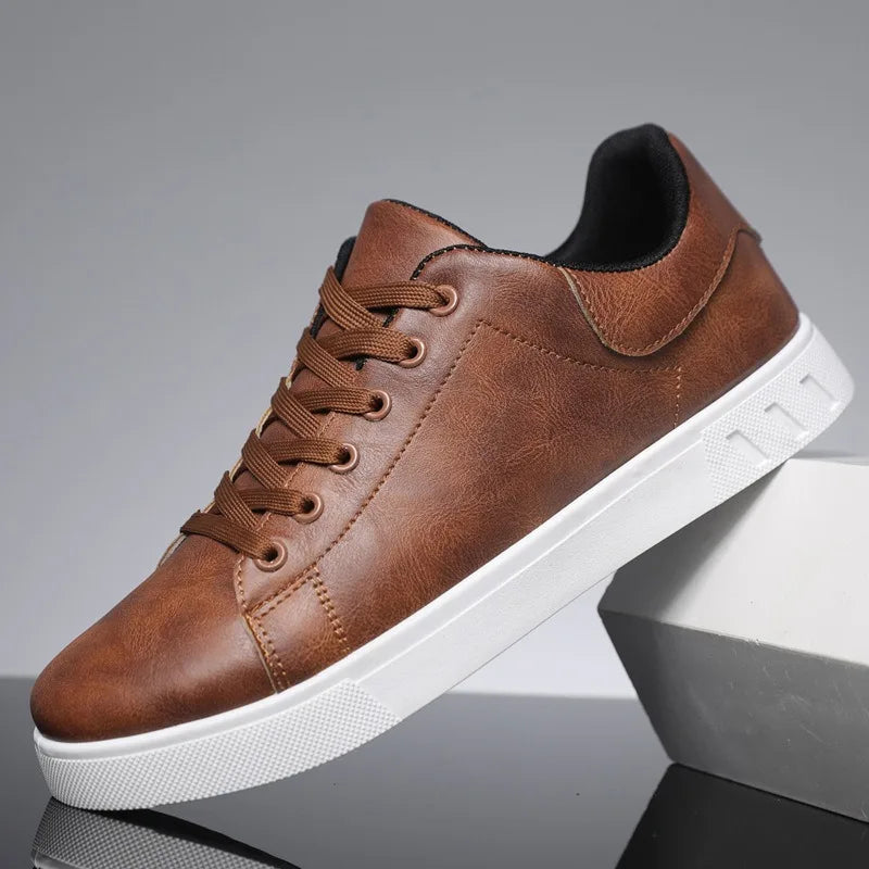 Felix | Herren Schnürschuhe klassisches Design gepolsterte Innensohle 1