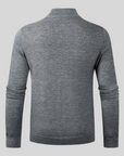 Felix | Herren Strickpullover Rundhals Feinstrick 3