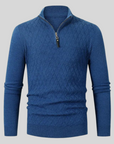 Felix | Herren Strickpullover Rundhals Feinstrick 5