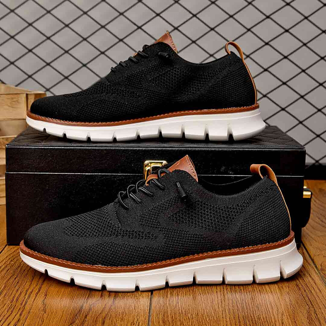 Felix | Herren Urban Schuhe atmungsaktiv rutschfest 7