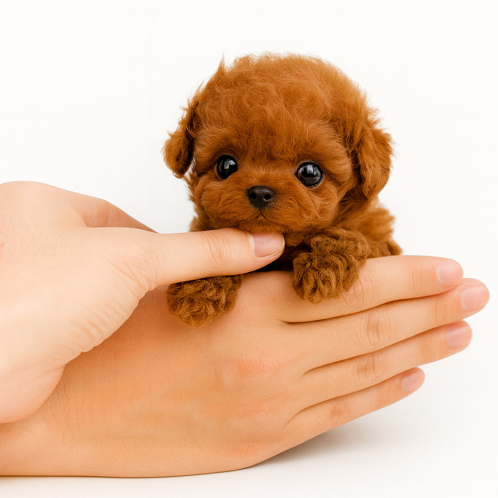 Felix | Unisex Welpenspielzeug interaktiv realistische Bewegungen 4