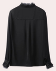 Feminine Damenbluse für elegante Anlässe 1