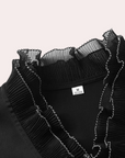 Feminine Damenbluse für elegante Anlässe 2