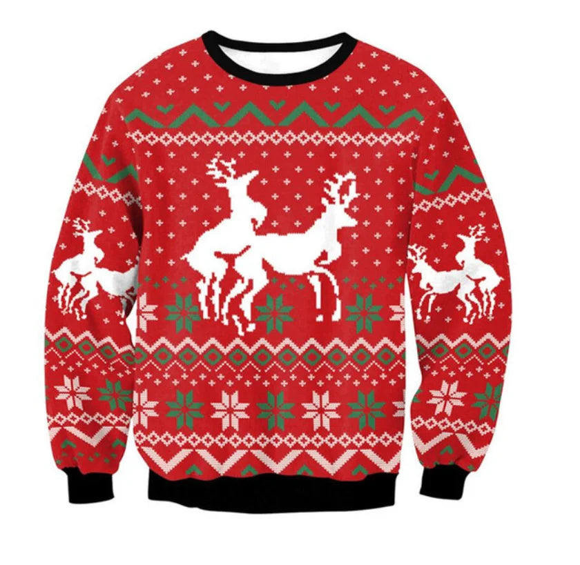 Festlicher Strickpullover für besondere Anlässe 0