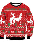Festlicher Strickpullover für besondere Anlässe 0