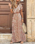 Fließendes Boho Kleid mit zarter Silhouette – Perfekt für besondere Anlässe 2